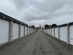 2x afzonderlijke garagebox te huur in Bergschenhoek