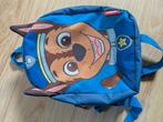 Rugzak paw Patrol chase, Ophalen of Verzenden, Zo goed als nieuw, Blauw, Rugtas