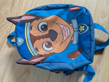 Rugzak paw Patrol chase  beschikbaar voor biedingen