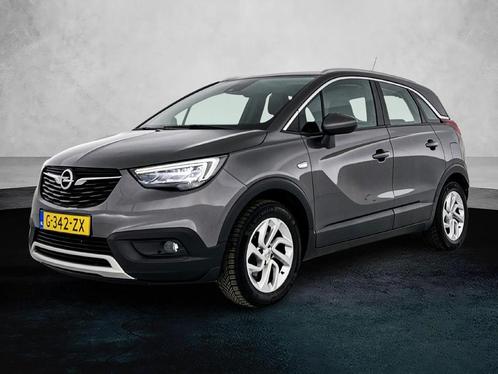 Opel Crossland X SUV Innovation 110 pk | Navigatie | Parkeer, Auto's, Opel, Bedrijf, Te koop, Crossland X, ABS, Airbags, Airconditioning