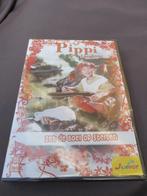 Dvd Pippi Langkous - zet de boel op stelten nieuw, Alle leeftijden, Ophalen of Verzenden, Film, Avontuur