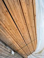 B-keuze vuren balken/regels 660 STUKS 65% korting, Doe-het-zelf en Verbouw, Hout en Planken, Ophalen of Verzenden, Balk, Vuren