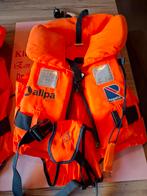 Oranje reddingsvesten - set van 2, Ophalen of Verzenden, Gebruikt, Overige typen