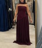 Abiye / Elegante Avondjurk / Galajurk, Kleding | Dames, Jurken, La selins, Ophalen of Verzenden, Zo goed als nieuw, Maat 36 (S)