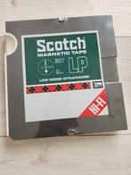 Nieuwe SCOTCH MAGNETIC TAPE LP 3M HI FI REEL naar REEL LP 22, Ophalen, Bandrecorder