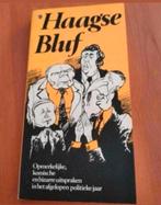 Haagse bluf. Opmerkingen uit een politiek jaar, Ophalen of Verzenden, Zo goed als nieuw