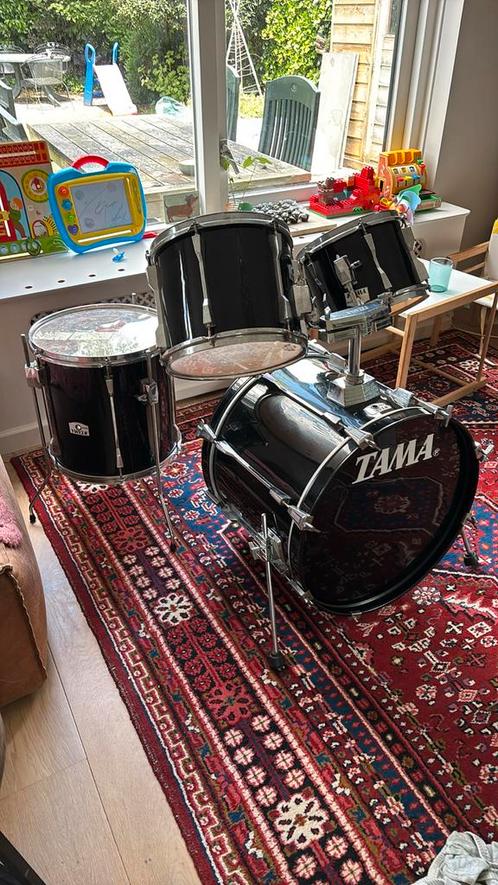 Tama Rockstar, Muziek en Instrumenten, Drumstellen en Slagwerk, Zo goed als nieuw, Tama, Ophalen