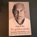 Wilma de Rek - De gulden snede, Wilma de Rek, Ophalen of Verzenden, Zo goed als nieuw, Economie en Marketing