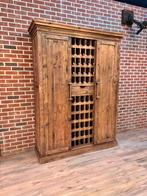 Drankenkast barkast wijnkast, Huis en Inrichting, Barren, Ophalen, Gosemengelsstraat, Zo goed als nieuw, Chesterfield junkie