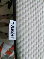 Mulisoft ergonomisch nek kussen, Eenpersoons, Wit, Nieuw, Ophalen of Verzenden