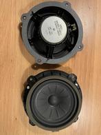 Inbouw HMC D3000 geluidsboxen, Hyundai Tucson, Auto diversen, Autospeakers, Ophalen, Gebruikt