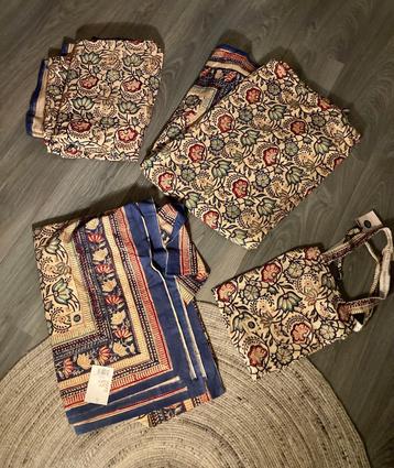 Nieuw 3 Bluebell Doing Goods throw plaid tafelkleed single beschikbaar voor biedingen