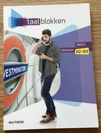 Taalblokken 3 - Engels | 9789034597199, Ophalen of Verzenden, Alpha, Zo goed als nieuw, HBO