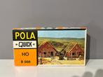 h0 let op is nog maar 1 huisje pola B566, Hobby en Vrije tijd, Modeltreinen | H0, Overige merken, Gelijkstroom of Wisselstroom