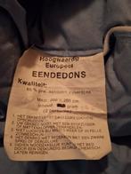 Eendedons, Caravans en Kamperen, Slaapzakken, Ophalen of Verzenden, Zo goed als nieuw