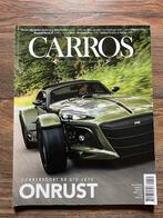Carros: Volvo P1800 S, Alfa 1750, Maserati Merak, Boeken, Auto's | Folders en Tijdschriften, Ophalen of Verzenden, Zo goed als nieuw