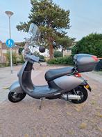 Elektrische Scooter, Fietsen en Brommers, Snorfietsen en Snorscooters, Ophalen, Zo goed als nieuw, Elektrisch, Overige merken