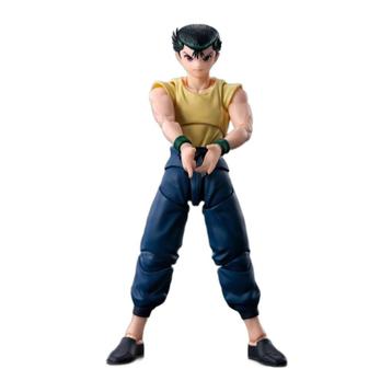 Yu Yu Hakusho Yusuke Urameshi S.H.Figuarts Action Figure - 6 beschikbaar voor biedingen
