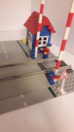 Lego, 7834, overweg, Complete set, Ophalen of Verzenden, Lego, Zo goed als nieuw