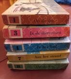 Antieke Jip en Janneke puzzels, Kinderen en Baby's, Speelgoed | Kinderpuzzels, Ophalen of Verzenden, 10 tot 50 stukjes, Gebruikt