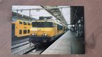Foto TREIN NS Nederlandse Spoorwegen DDM Dubbeldekker 1755, Verzenden, Gebruikt, Trein, Overige typen