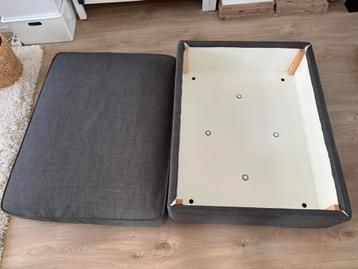 IKEA Kivik voetenbank/poef met bergruimte - afbeelding 3