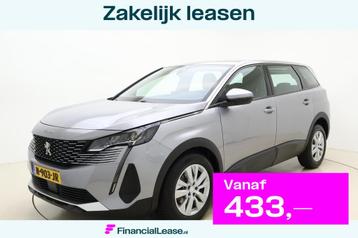 Peugeot 5008 1.2 PureTech Blue Lease Active Navigatie | Appl beschikbaar voor biedingen