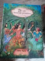 TOLV DANSENDE PRINSESSER JANE RAY ~~ CHRISTOFOOR PRENTENBOEK, Boeken, Ophalen of Verzenden, Zo goed als nieuw, JANE RAY ~ALS~ CHRISTOFOOR PRENTENBOEK