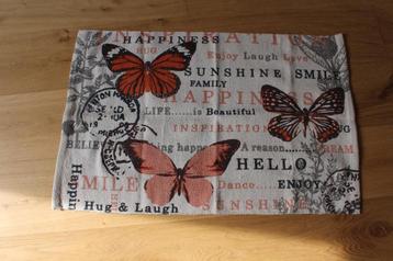 Vloerkleed 90x60cm  beschikbaar voor biedingen