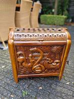 Antieke kachel Deville-India, Antiek en Kunst, Ophalen