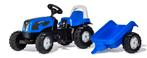 ROLLYKID STEYR 2 tot 4 jaar traptrekker traptractor, Ophalen, Nieuw, Trapvoertuig