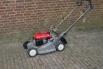 Grasmaaier Honda HRB476c aangedreven + meskoppelling, Cirkelmaaier, Ophalen, Gebruikt, Opvangbak
