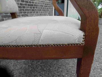 Senioren stoelen beschikbaar voor biedingen