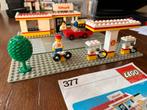 377 LEGO CLASSIC Shell Servicestation COMPLEET, Ophalen of Verzenden, Gebruikt, Complete set, Lego