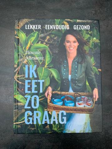 Pascale Naessens - Ik eet zo graag beschikbaar voor biedingen