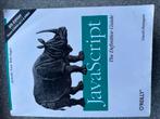 JavaScript The Definitive Guide 6th Edition, Boeken, Gelezen, David Flanagan, Programmeertaal of Theorie, Ophalen of Verzenden