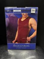 Heren Shirt, Ophalen, Nieuw, Maat 56/58 (XL), Rood