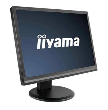 Iiyama prolite B2206WS Full HD monitor 22 inch beschikbaar voor biedingen