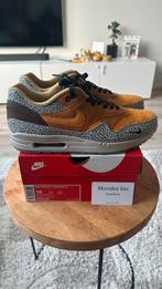 Nike Air Max 1 Atmos Safari Retro (2016) EU 44 top staat, Ophalen of Verzenden