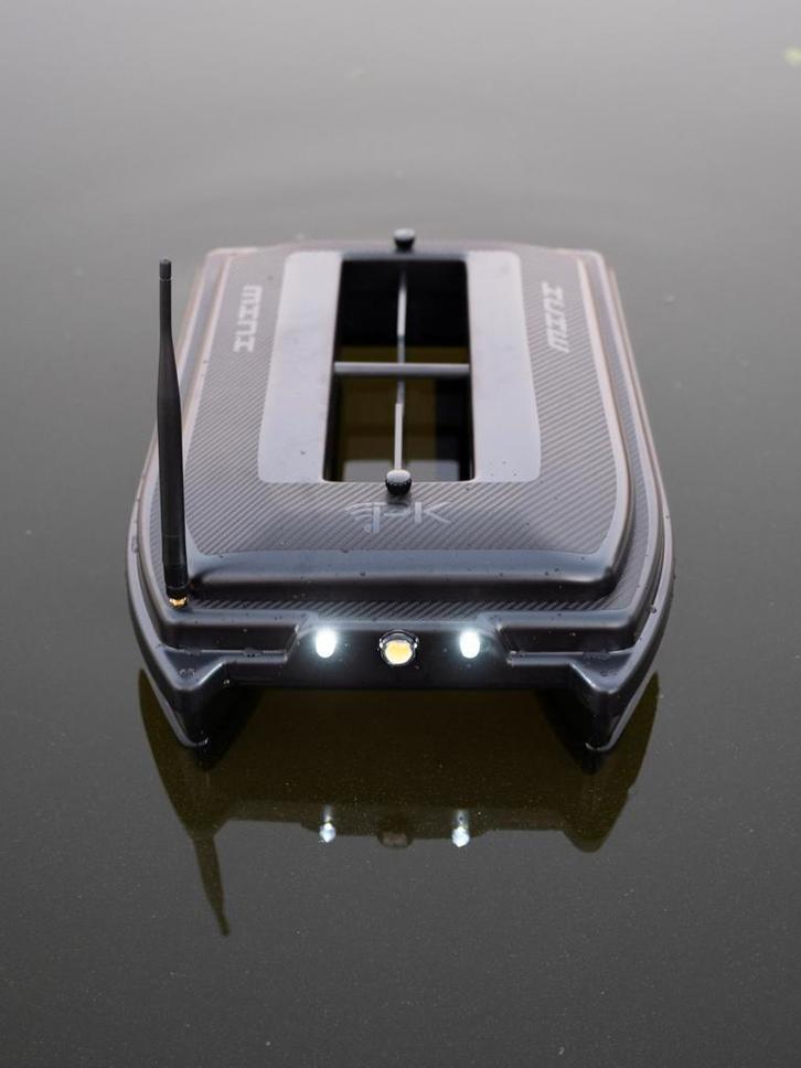 PK Mini Baitboat met Dragonfly 5 Pro, Watersport en Boten, Hengelsport | Karpervissen, Zo goed als nieuw, Overige typen, Ophalen
