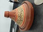 Tajine van 30cm, Huis en Inrichting, Ophalen of Verzenden, Zo goed als nieuw, Minder dan 5 flessen, Minder dan 50 cm