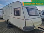 WILK DE LUXE 561 MOVER + VOORTENT + FRANSBED + RONDZIT, Caravans en Kamperen, Mover, Rondzit, 7 tot 8 meter, Bedrijf