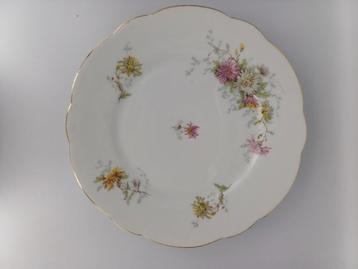5 borden PARIS Limoges  beschikbaar voor biedingen