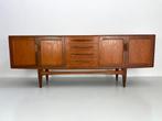 Vintage G-Plan dressoir V.Wilkins., Huis en Inrichting, Kasten | Dressoirs, 150 tot 200 cm, 25 tot 50 cm, Gebruikt, Verzenden