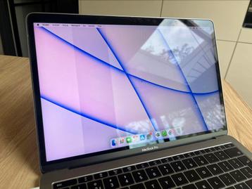 MacBook Pro A1708 scherm heeft kuren