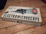 Vintage MAX Electromicroscoop Projectie, Ophalen of Verzenden