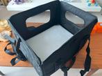 Autostoel voor kleine honden, Dieren en Toebehoren, Transportboxen, Ophalen, Zo goed als nieuw