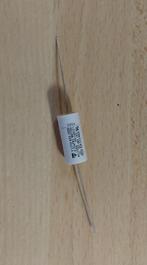 Audio Condensator     0,33µF 250VAC X2 MKT 10%, Hobby en Vrije tijd, Elektronica-componenten, Verzenden, Nieuw