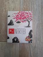 Narabi, Hobby en Vrije tijd, Gezelschapsspellen | Bordspellen, Ophalen of Verzenden, Zo goed als nieuw