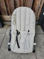 Wipstoel Qute, Ophalen, Zo goed als nieuw, Verstelbaar